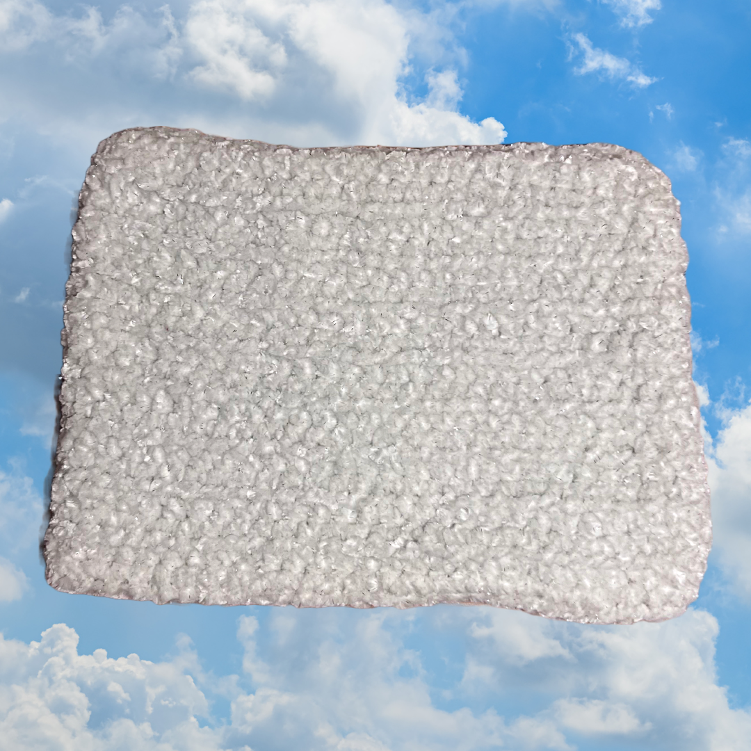 Juicy Kitty Hat - White