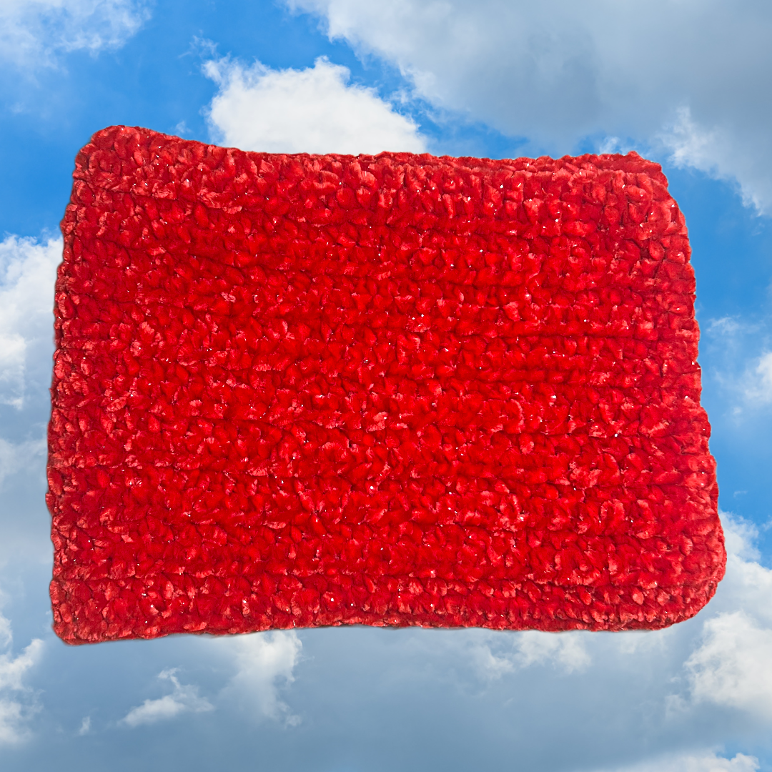 Juicy Kitty Hat - Red