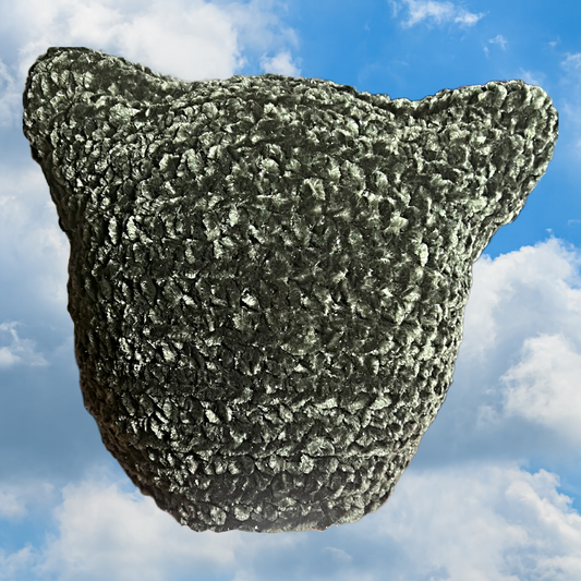 Juicy Kitty Hat - Green