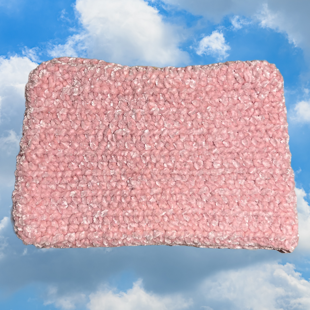 Juicy Kitty Hat - Baby Pink