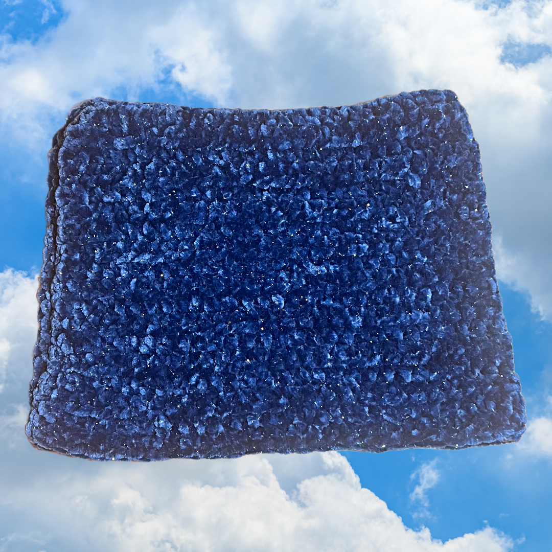 Juicy Kitty Hat - Dark Blue